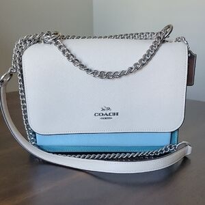 Coach Colorful Crossbody Bag